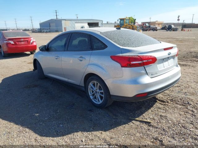 1FADP3F29HL263353 Ford FOCUS SE