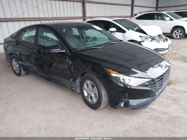 2022 HYUNDAI ELANTRA KMHLL4AG9NU325040