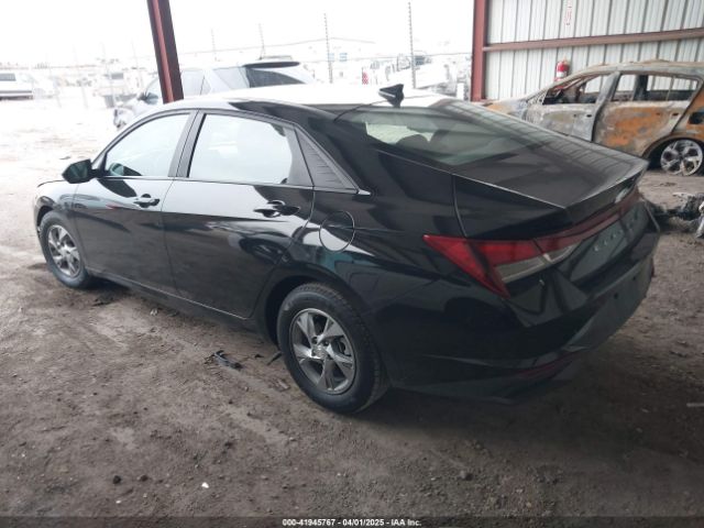 2022 HYUNDAI ELANTRA KMHLL4AG9NU325040 Photo 2
