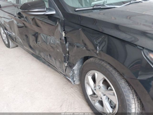 2022 HYUNDAI ELANTRA KMHLL4AG9NU325040 Photo 5