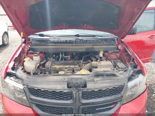 3C4PDCBB8KT707954 Dodge JOURNEY SE