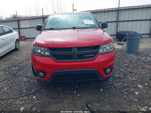 3C4PDCBB8KT707954 Dodge JOURNEY SE