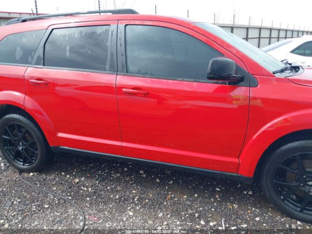 3C4PDCBB8KT707954 Dodge JOURNEY SE