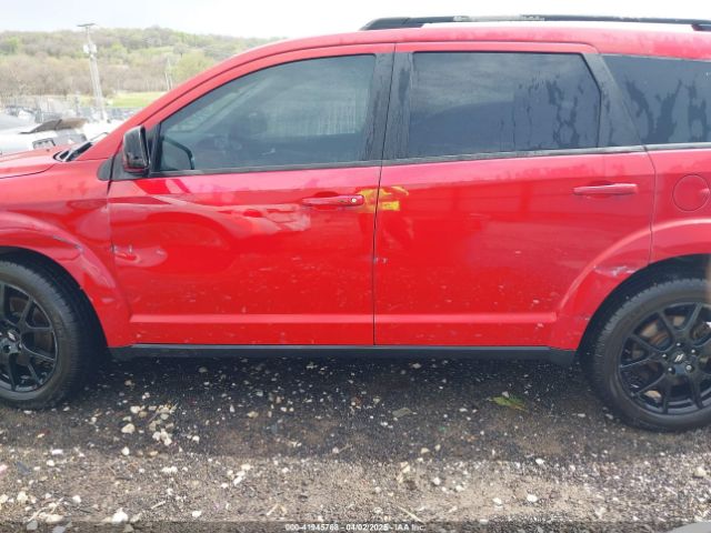 3C4PDCBB8KT707954 Dodge JOURNEY SE