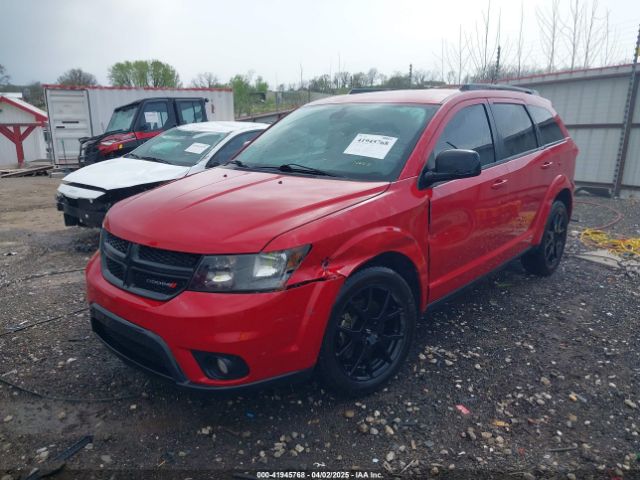 3C4PDCBB8KT707954 Dodge JOURNEY SE