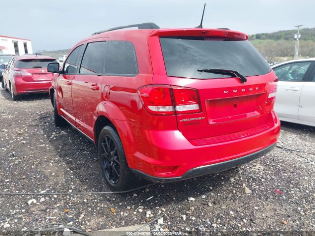 3C4PDCBB8KT707954 Dodge JOURNEY SE