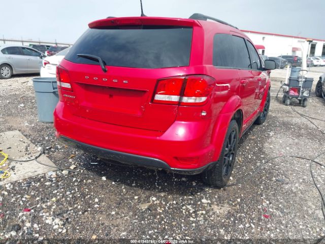 3C4PDCBB8KT707954 Dodge JOURNEY SE