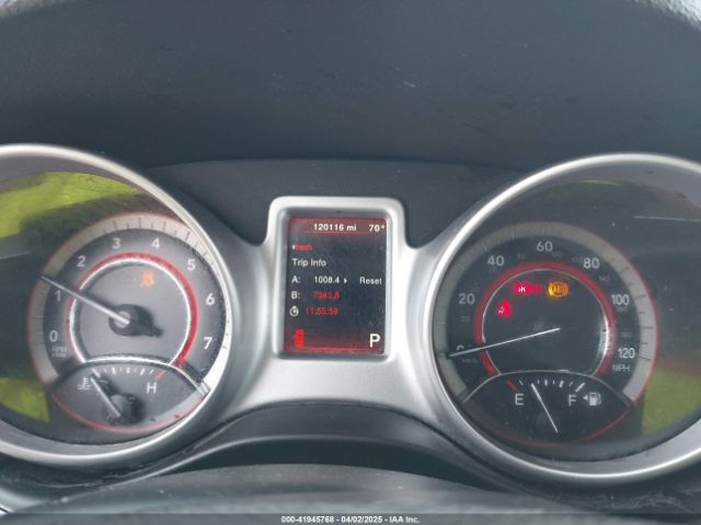 3C4PDCBB8KT707954 Dodge JOURNEY SE