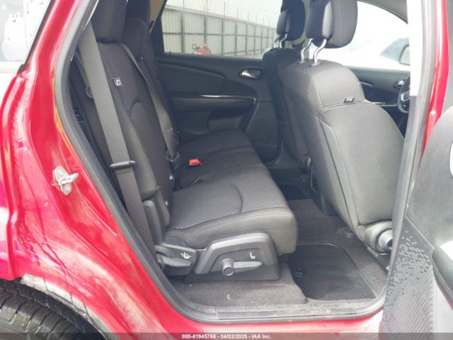 3C4PDCBB8KT707954 Dodge JOURNEY SE