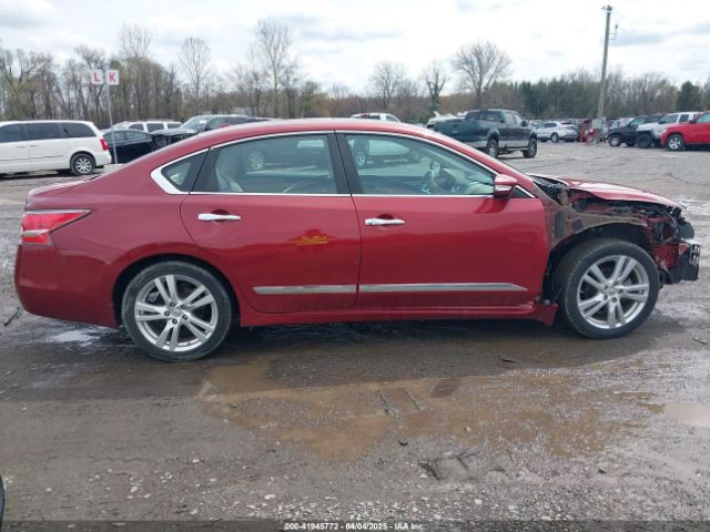 1N4BL3AP4FC107451 Nissan Altima 3.5 Sl
