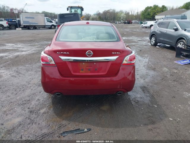 1N4BL3AP4FC107451 Nissan Altima 3.5 Sl