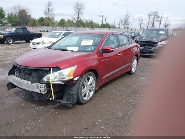 1N4BL3AP4FC107451 Nissan Altima 3.5 Sl