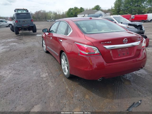 1N4BL3AP4FC107451 Nissan Altima 3.5 Sl
