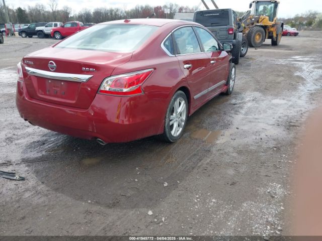 1N4BL3AP4FC107451 Nissan Altima 3.5 Sl