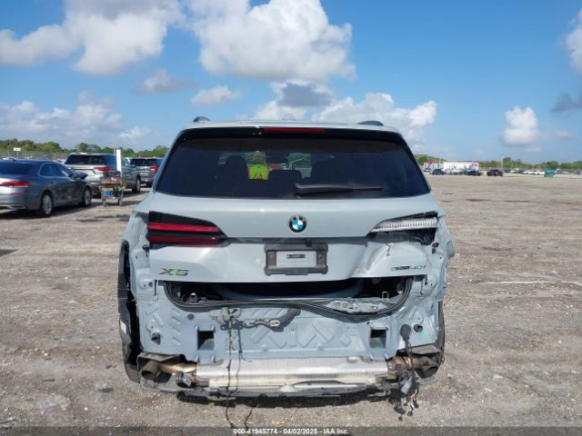 5UX13EU09R9V10745 BMW X5 Sdrive40i
