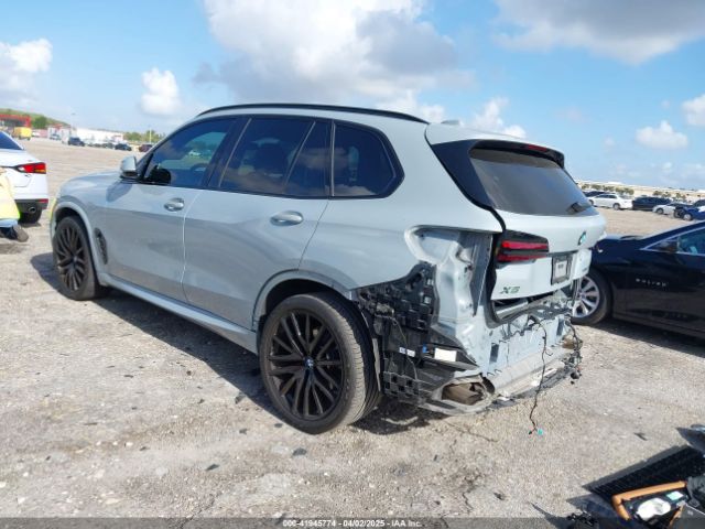 5UX13EU09R9V10745 BMW X5 Sdrive40i