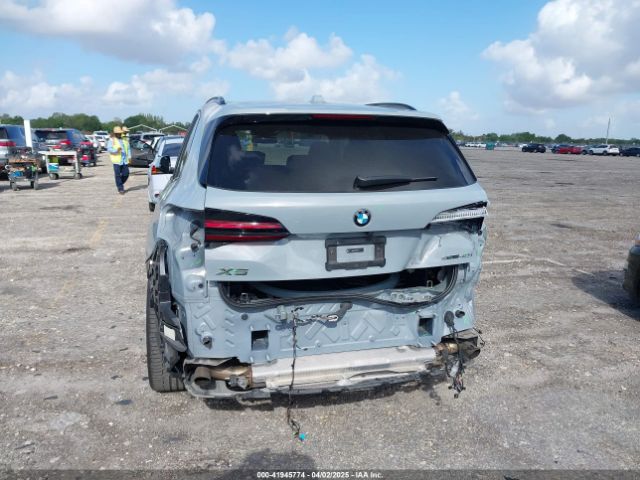 5UX13EU09R9V10745 BMW X5 Sdrive40i