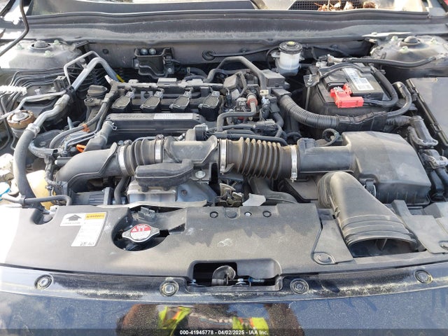 1HGCV1F37LA073713 Honda Accord Sport