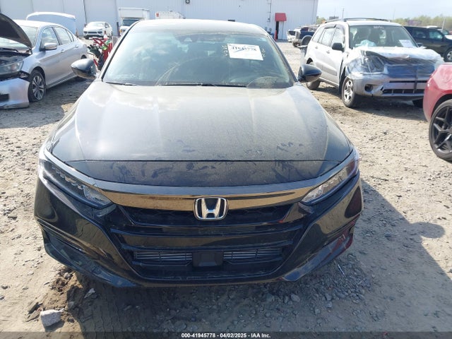 1HGCV1F37LA073713 Honda Accord Sport
