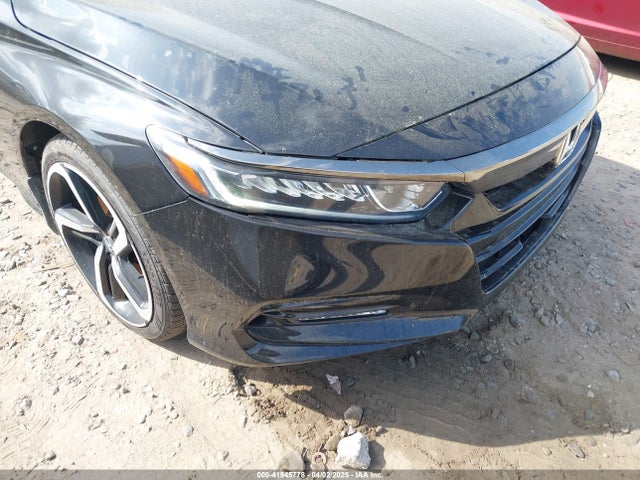 1HGCV1F37LA073713 Honda Accord Sport
