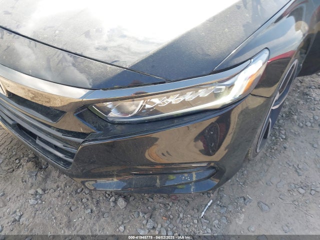 1HGCV1F37LA073713 Honda Accord Sport