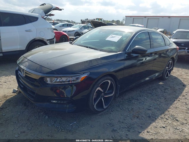 1HGCV1F37LA073713 Honda Accord Sport