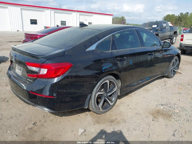 1HGCV1F37LA073713 Honda Accord Sport