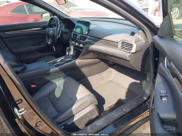 1HGCV1F37LA073713 Honda Accord Sport