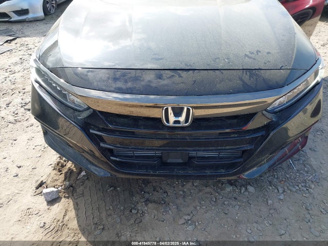 1HGCV1F37LA073713 Honda Accord Sport