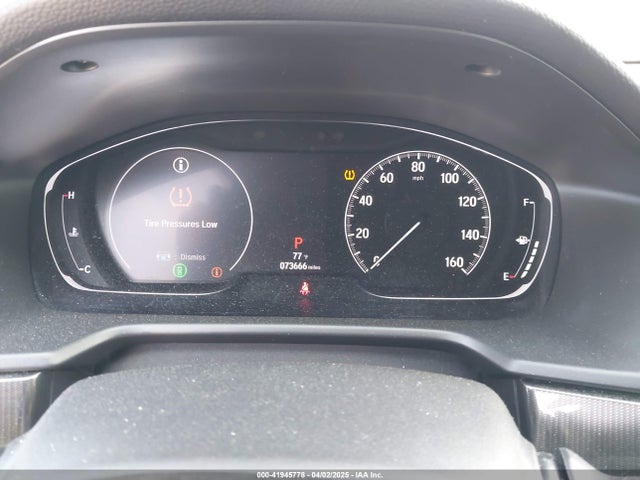 1HGCV1F37LA073713 Honda Accord Sport