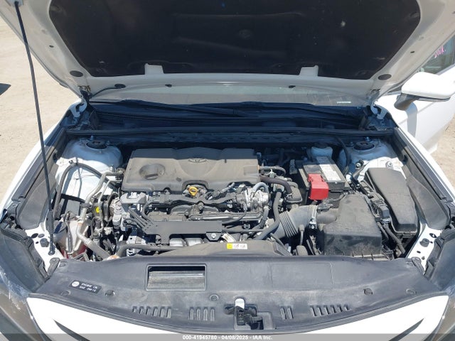 4T1G11AK5PU757783 Toyota CAMRY SE