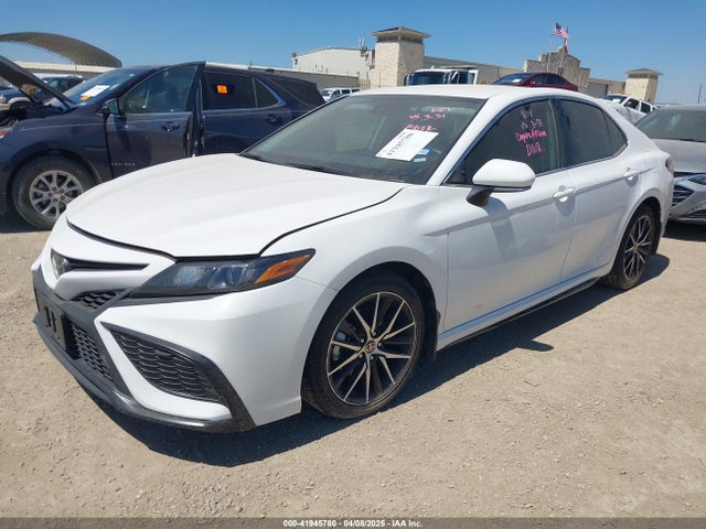 4T1G11AK5PU757783 Toyota CAMRY SE