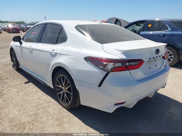 4T1G11AK5PU757783 Toyota CAMRY SE