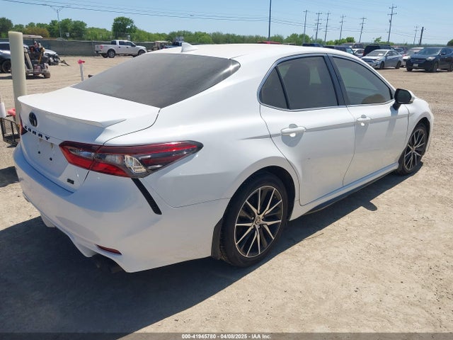 4T1G11AK5PU757783 Toyota CAMRY SE