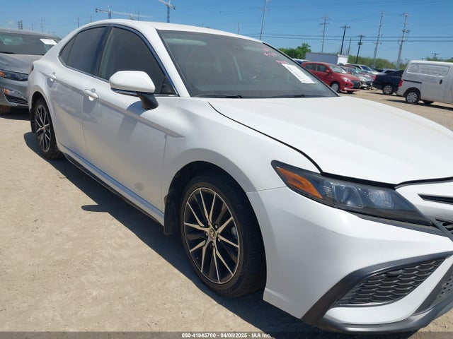 4T1G11AK5PU757783 Toyota CAMRY SE