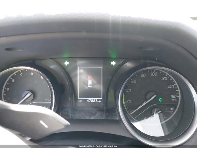 4T1G11AK5PU757783 Toyota CAMRY SE