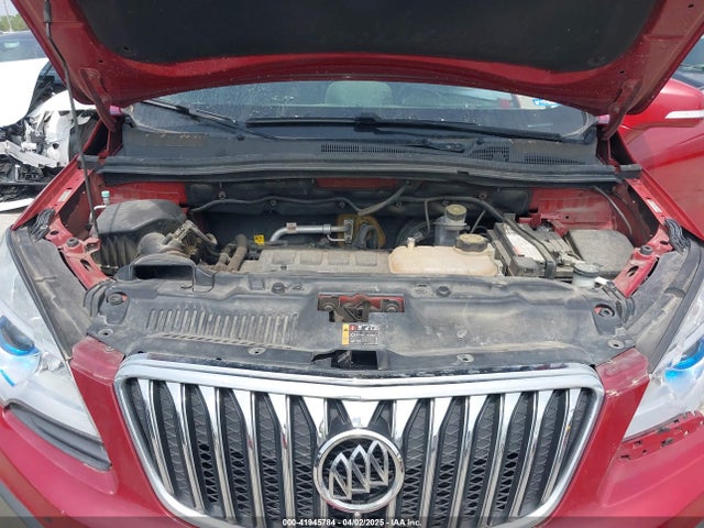 Buick Encore 2016 KL4CJASB1GB684354 Image 10