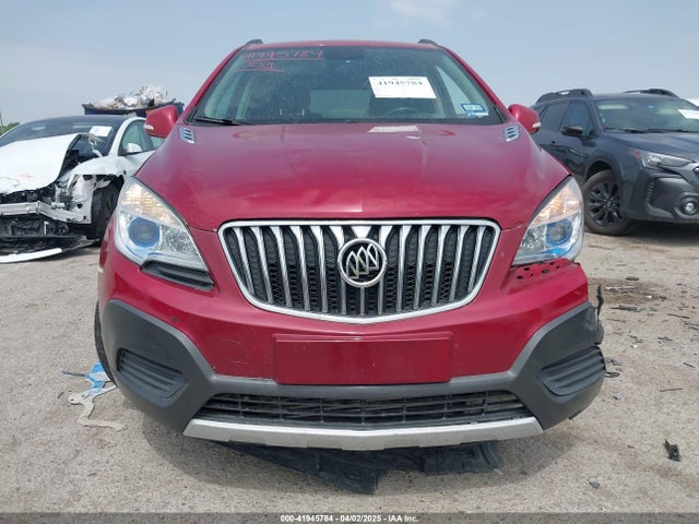 Buick Encore 2016 KL4CJASB1GB684354 Image 13