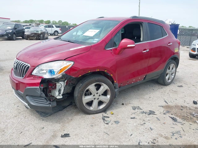 Buick Encore 2016 KL4CJASB1GB684354 Image 2