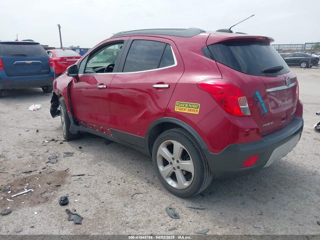 Buick Encore 2016 KL4CJASB1GB684354 Image 3
