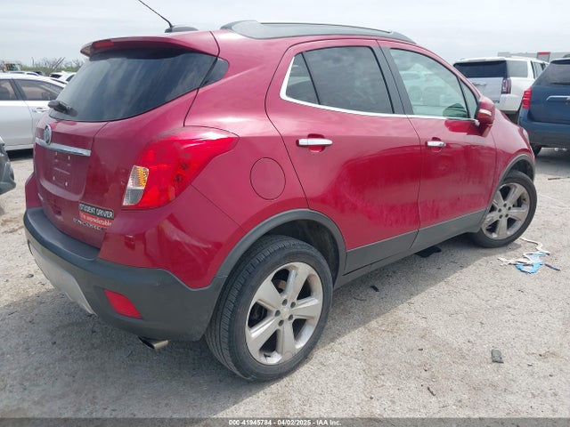 Buick Encore 2016 KL4CJASB1GB684354 Image 4