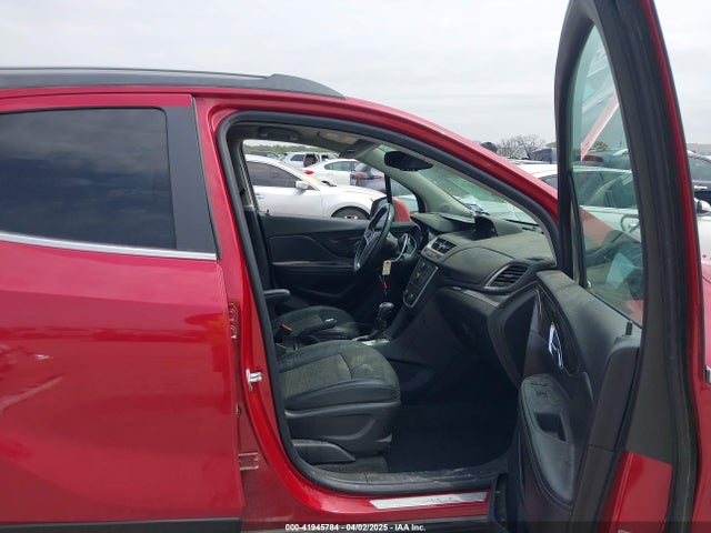 Buick Encore 2016 KL4CJASB1GB684354 Image 5