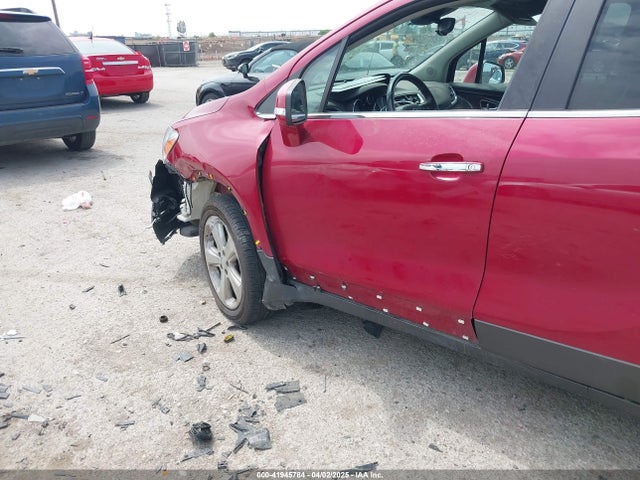 Buick Encore 2016 KL4CJASB1GB684354 Image 6