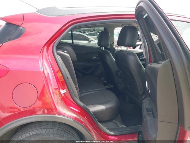 Buick Encore 2016 KL4CJASB1GB684354 Image 8