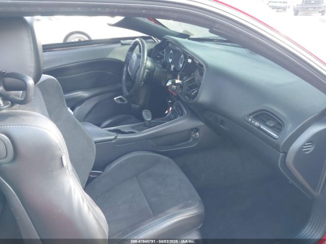 2C3CDZBT5HH594500 Dodge Challenger T/a Plus