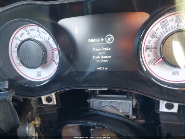 2C3CDZBT5HH594500 Dodge Challenger T/a Plus