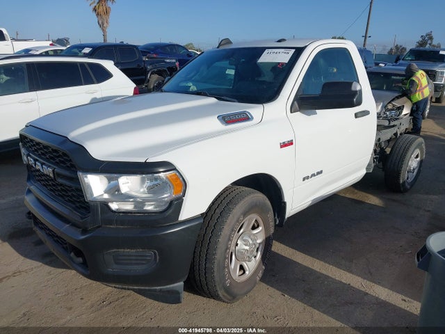 RAM 2500 2021 3C7WR4AJ6MG645030 Image 2