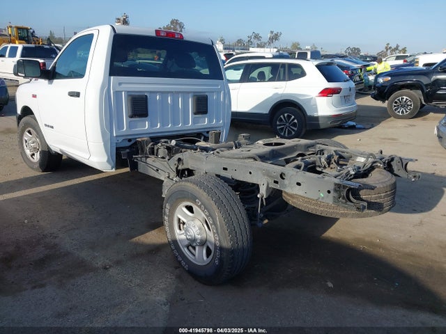 RAM 2500 2021 3C7WR4AJ6MG645030 Image 3