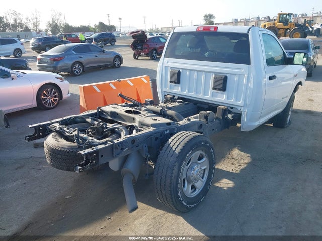 RAM 2500 2021 3C7WR4AJ6MG645030 Image 4