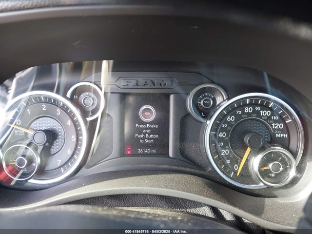 RAM 2500 2021 3C7WR4AJ6MG645030 Image 7